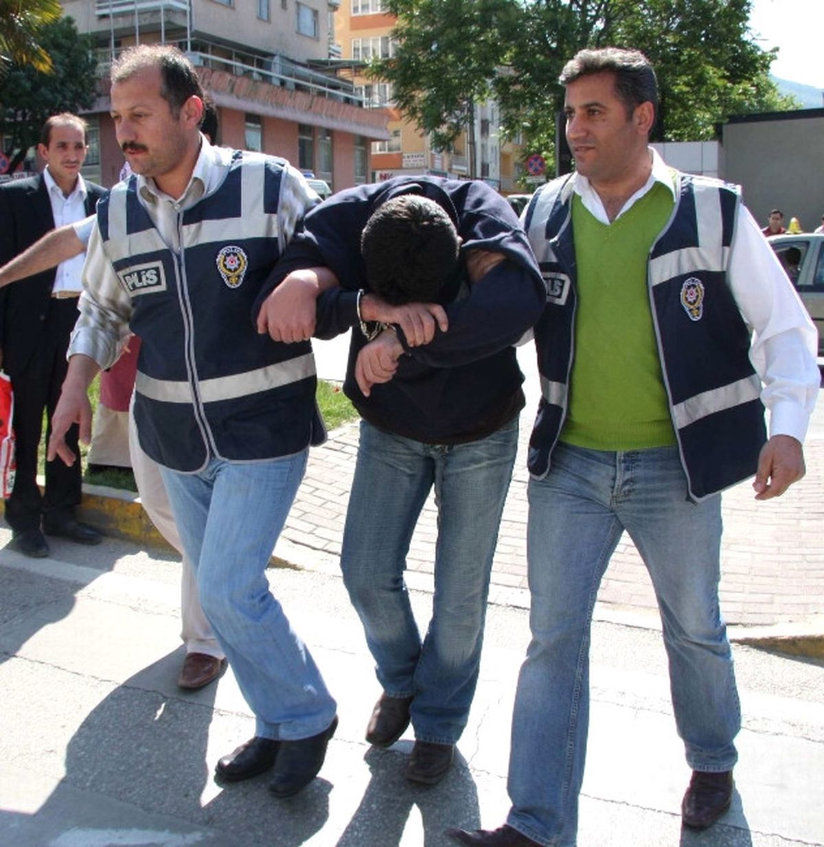 Bursa\'nın Kabusu Olan Tacizciye Yarım Asır Hapis