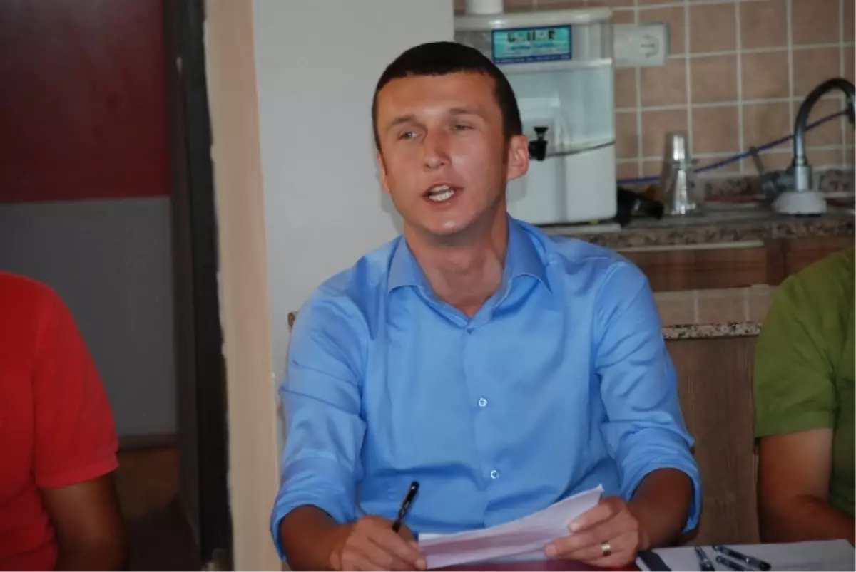 CHP Didim İlçe Başkanından Cemevi Sorunuyla İlgili Değerlendirme