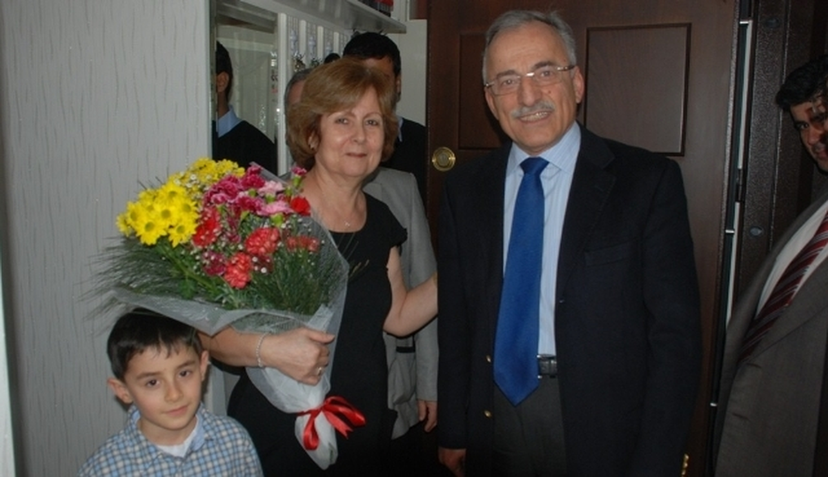 CHP Parti Meclisi Üyesi Murat Karayalçın, Söke\'yi Ziyaret Etti