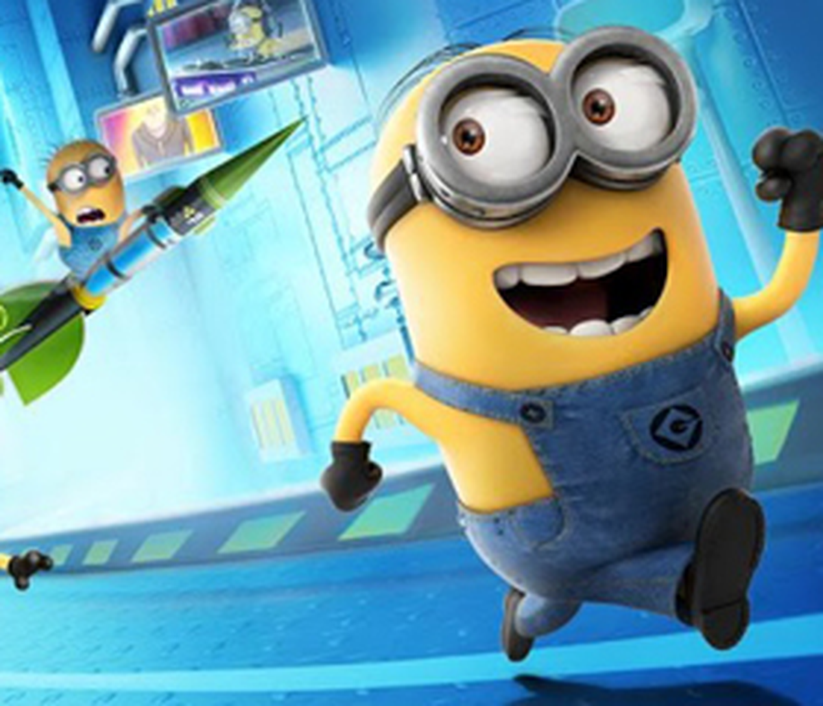 Çılgın Hırsız: Minion Rush, Android ve İos Platformunda