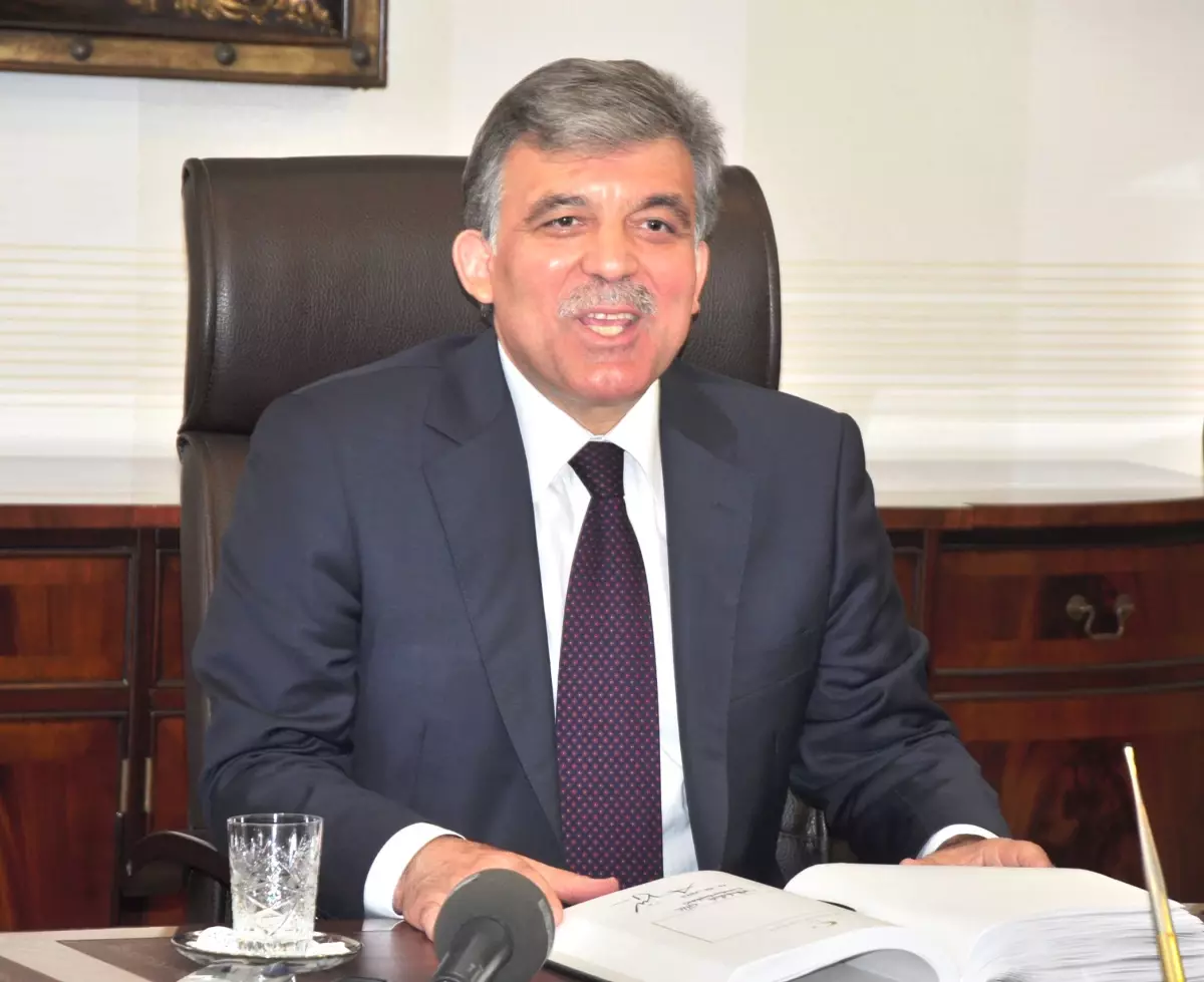 Cumhurbaşkanı Gül: Artık Herkes Evine Dönmeli