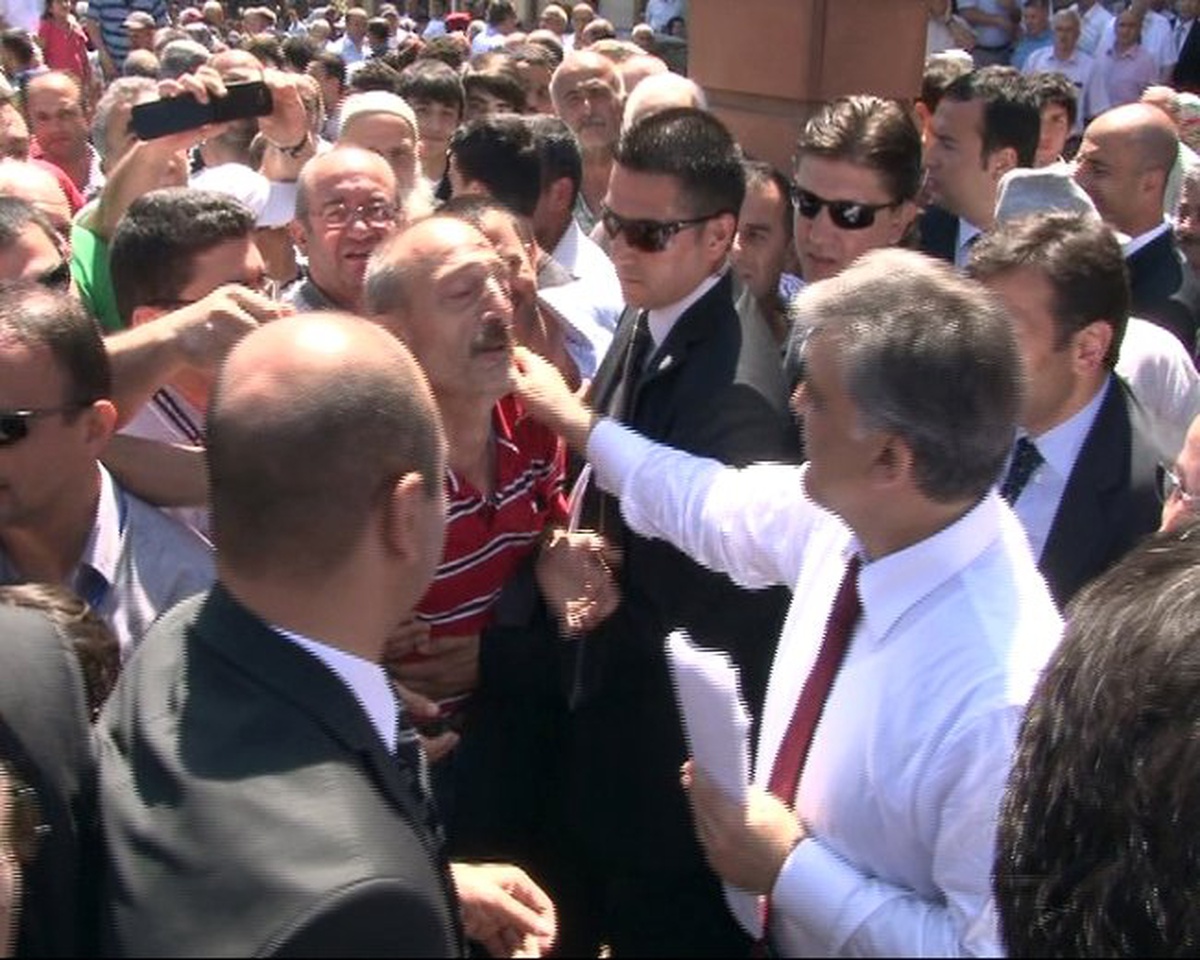 Cumhurbaşkanı Gül\'den Tatlıtürk Davası İçin İnceleme Talimatı
