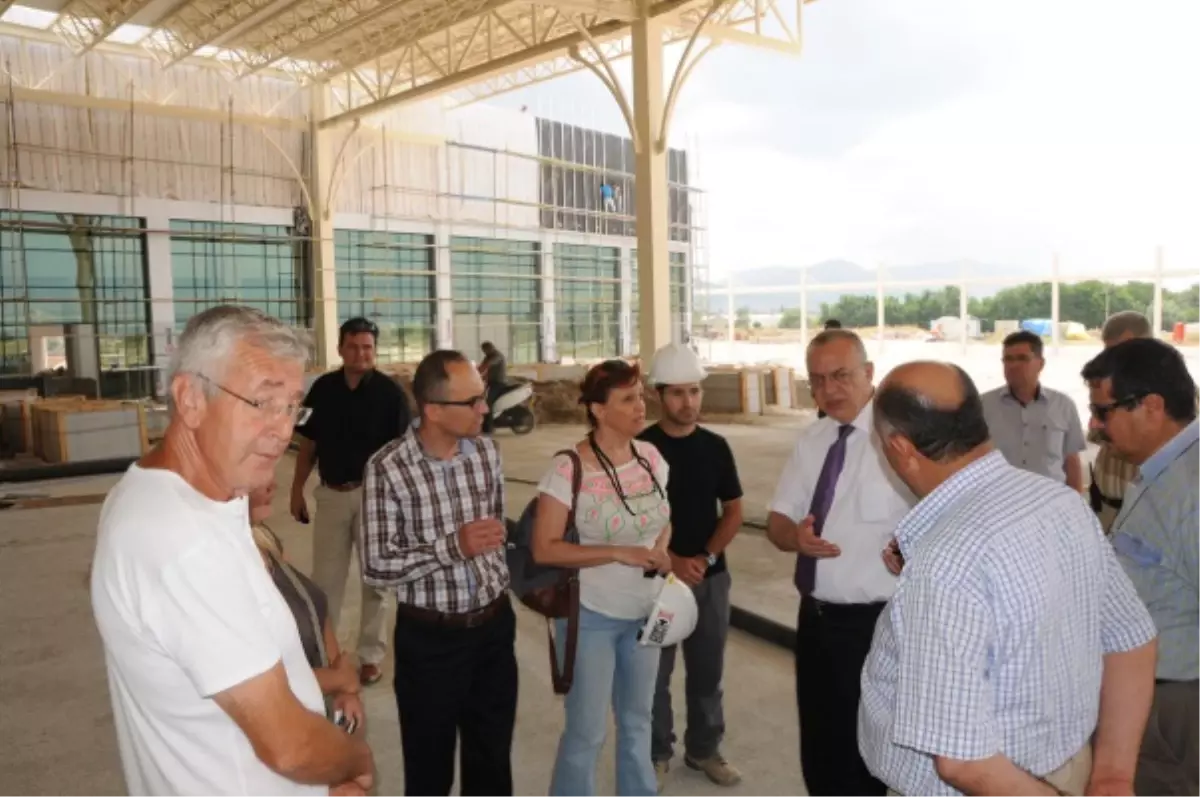 Dev Proje Sorunsuz Yükseliyor