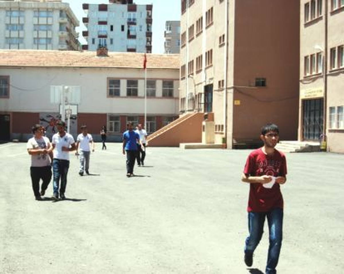 Diyarbakır\'da Lys Heyecanı