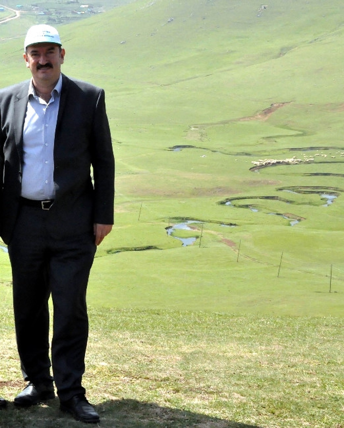 Doç. Dr. Deveci: "Yayladaki Menderesler Korunmalı"