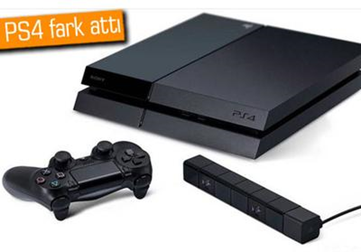 E3 2013\'te Konsol Savaşını Sony Playstation 4 Kazandı