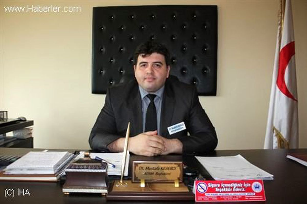 Edirne Adsm\'de Hastaların Üçte Biri Randevu Alıp Tedaviye Gitmiyor