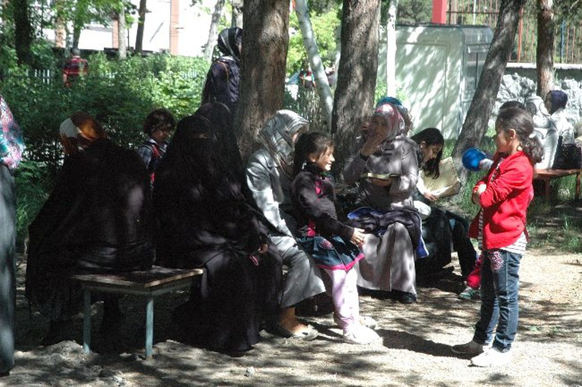 Erzurum\'da LYS Heyecanı