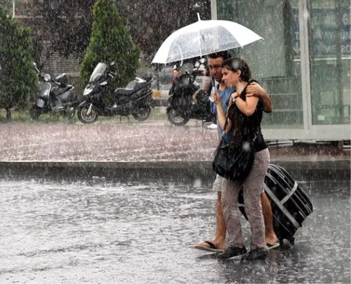 Eskişehir\'de Sağnak