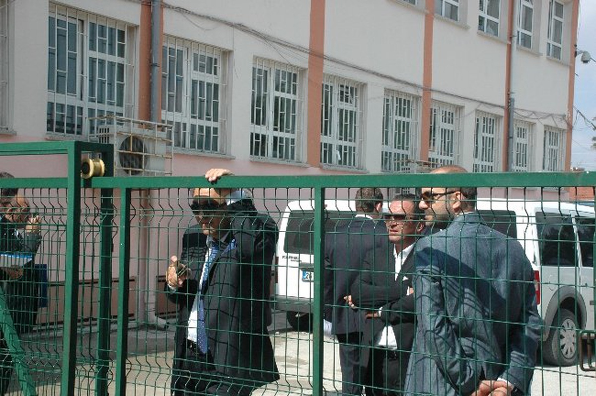 Eskişehir Sanayi Odası Seçimleri Yapılıyor