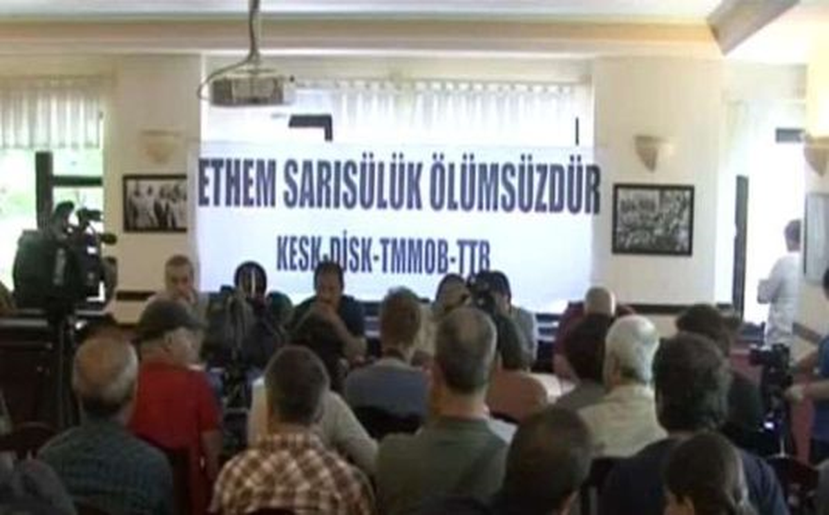Ethem Sarısülük Yarın Toprağa Verilecek