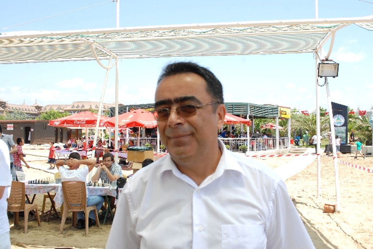 Evrenbeach\'te Satranç Heyecanı