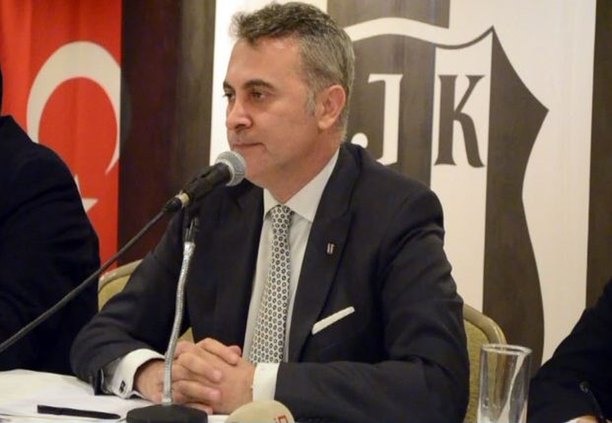 Fikret Orman: Beşiktaş yeni bir döneme girecek