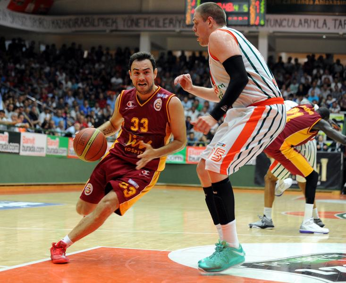 Galatasaray Şampiyon