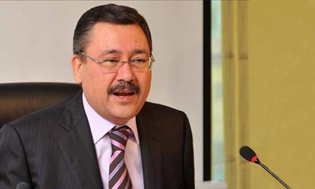 Gökçek açıkladı: Gezi\'nin Arkasındaki İsim Kim?