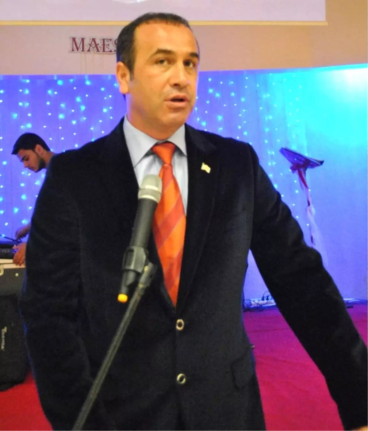 Gök; 'Kızılay Kan Merkezi, Aydın'ın En Büyük Ayıbıdır'