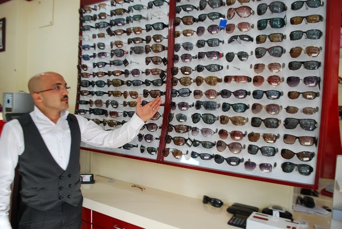 Güneş Gözlüğünü Moda İçin Değil Sağlığınız İçin Takın