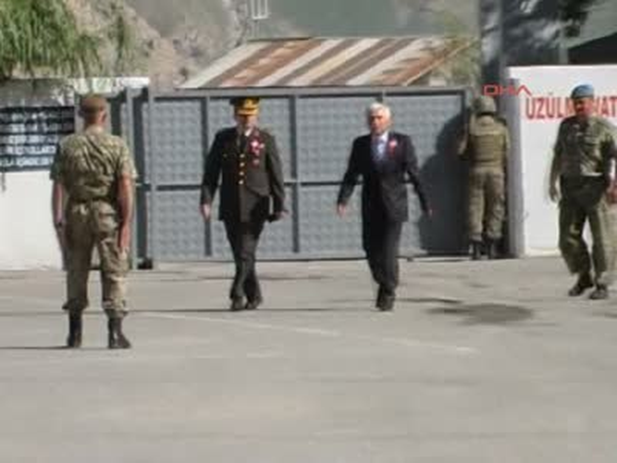 Jandarma Teşkilatı'nın Kuruluş Yıldönümü Kutlandı