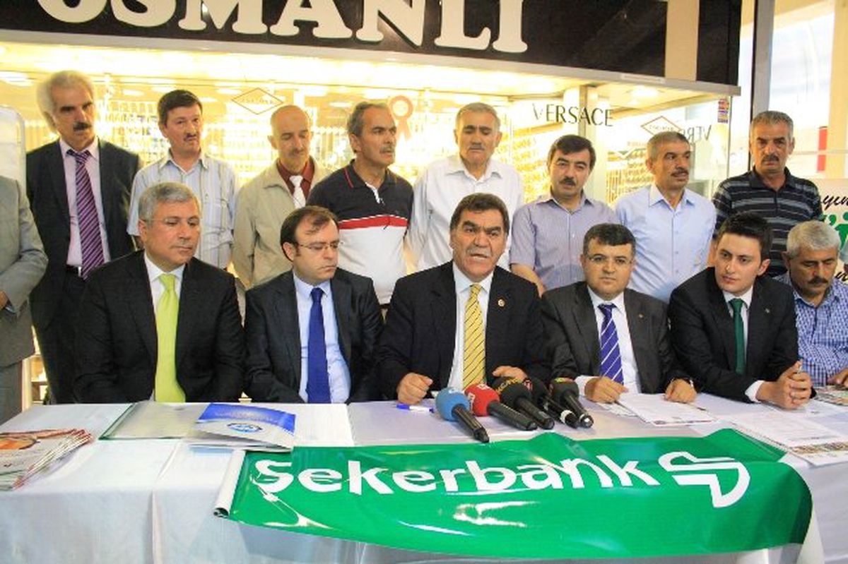 \'Her Ayın 15\'inde Esnafa Gidin\'