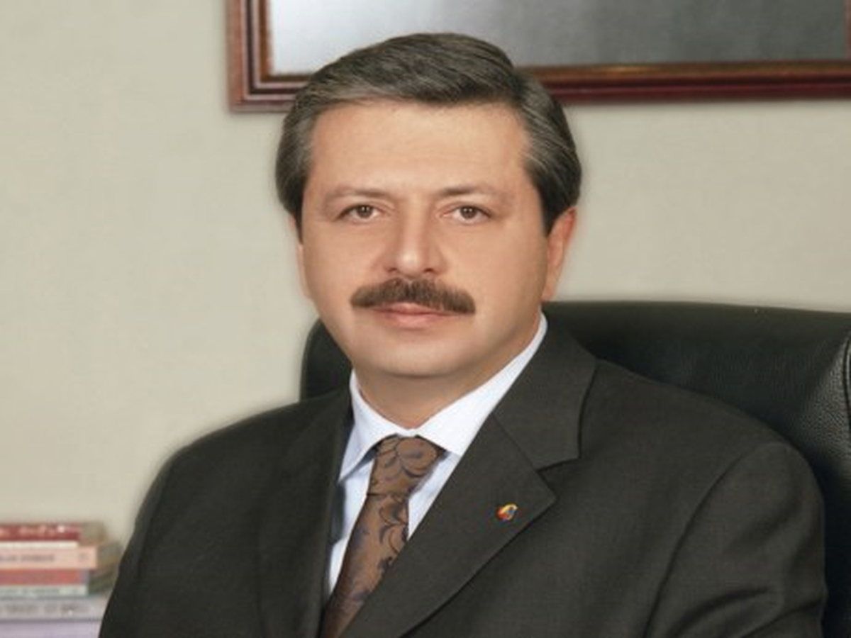 Hisarcıklıoğlu, Babalar Günü\'nü Kutladı