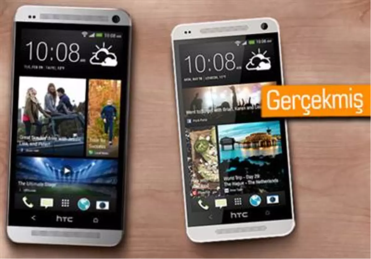 Htc One Mini Doğrulanmak Üzere