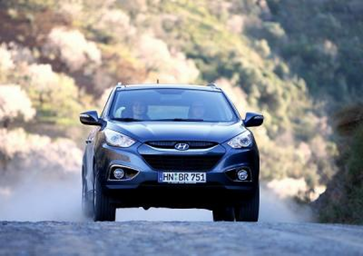 Hyundai\'nin Geleneksel Test Sürüş Günleri Başladı