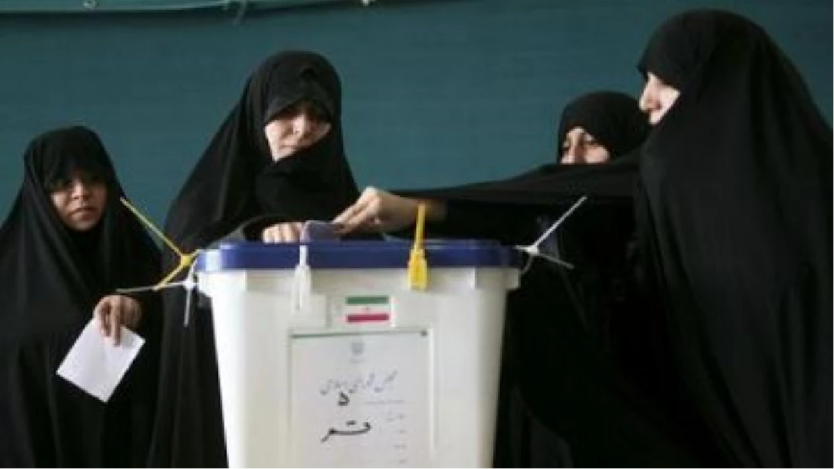 İran\'da Cumhurbaşkanlığı Seçimleri