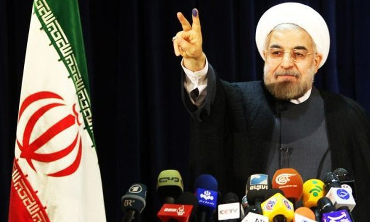İran\'da Hasan Ruhani önde gidiyor

