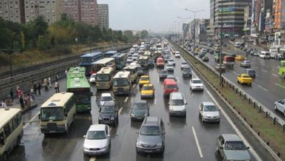 İstanbul\'da Bazı Yollar Trafiğe Kapatılacak