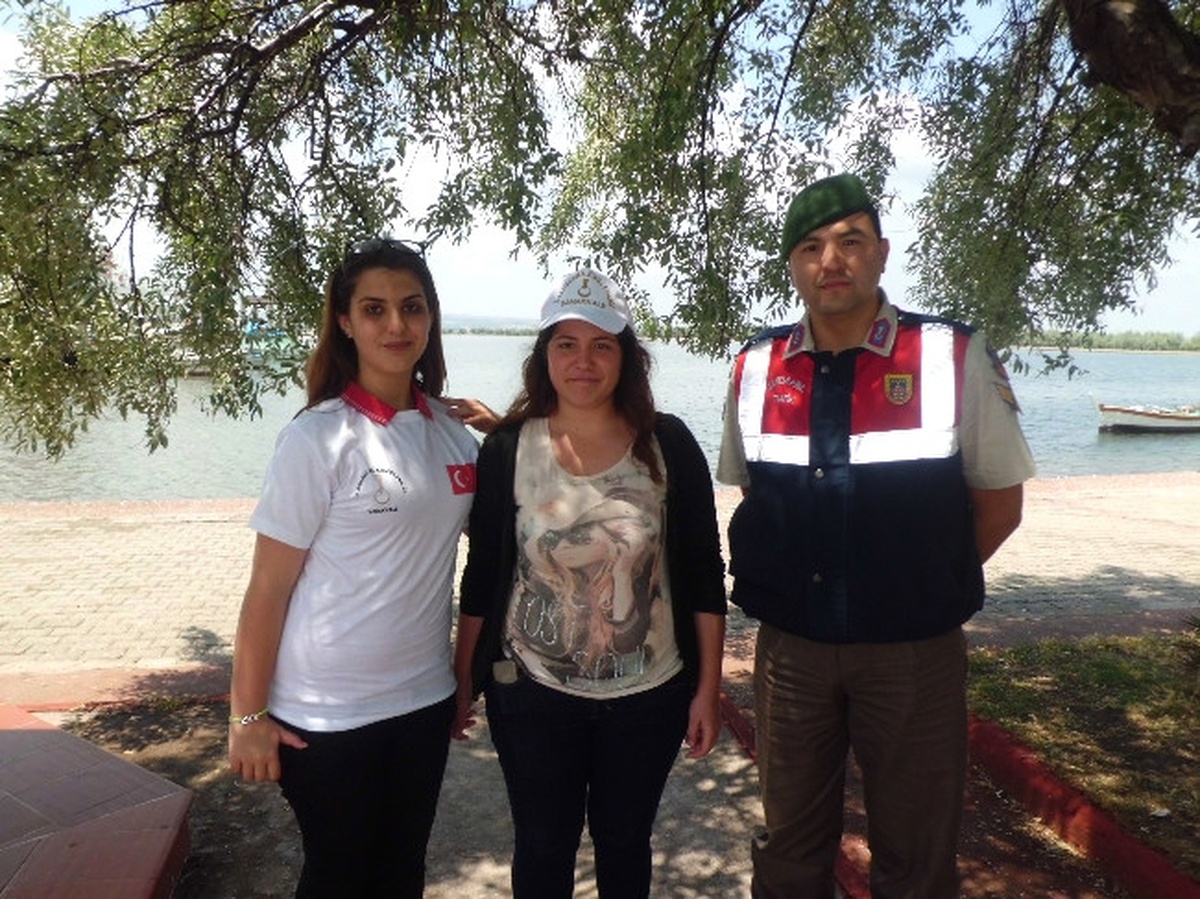 Jandarma 174\'üncü Yaşını Coşkuyla Kutluyor