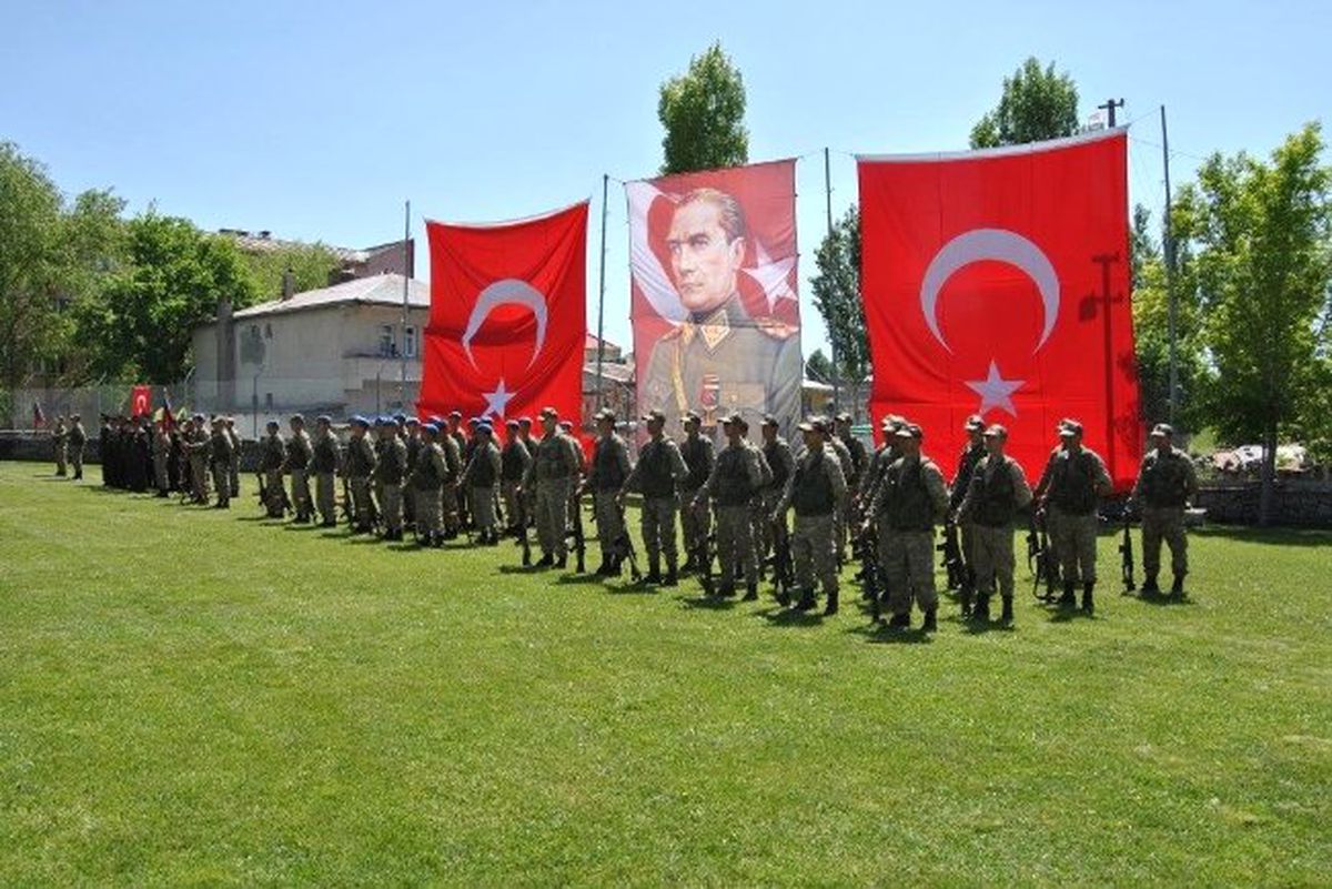 Jandarma 174.yaşında