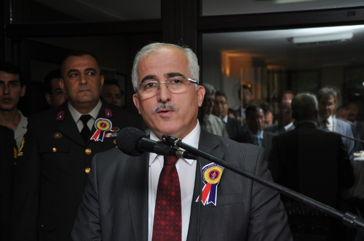 Jandarma Teşkilatının Yıldönümü Kutlandı