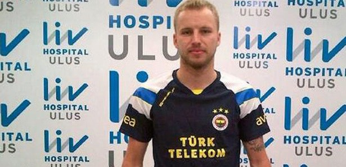 Kadlec, Fenerbahçe\'de