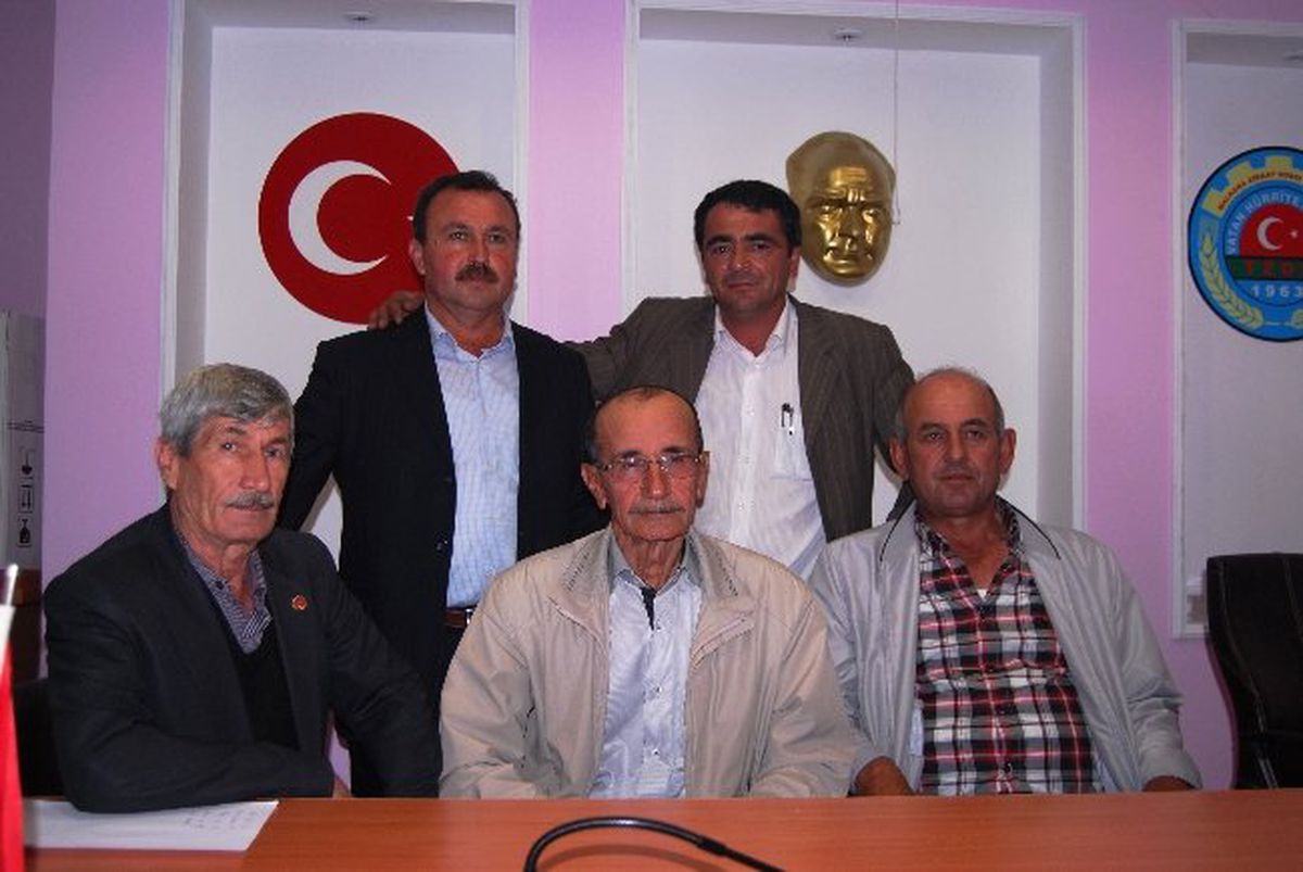 Karaidemir Grup Köyleri İçme ve Kullanma Suyu Birliği Yönetim Kurulu Seçimleri Yapıldı