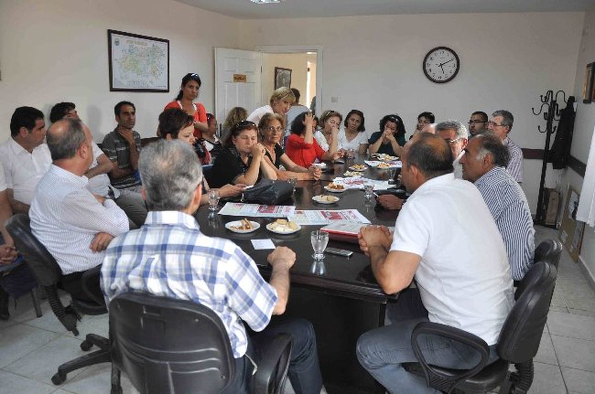 Karayalçın Kuşadası\'nda