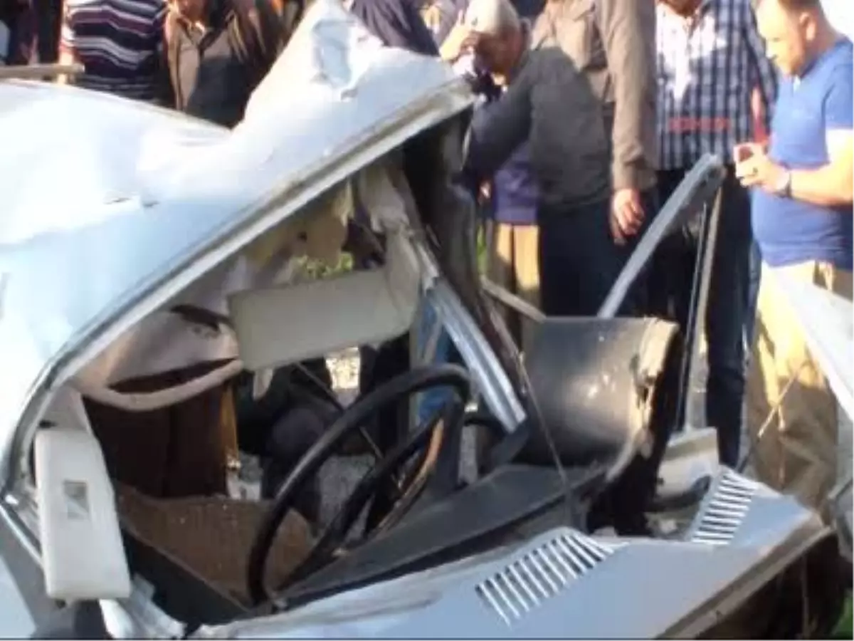 Kastamonu'da Trafik Kazası: 8 Yaralı