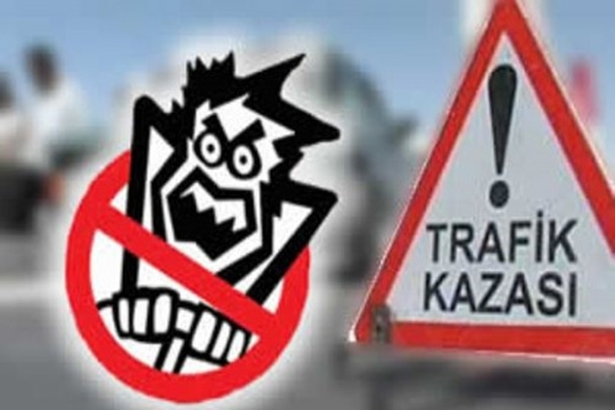 Kayganlaşan Yolda Kaza: 2 Ölü 2 Yaralı