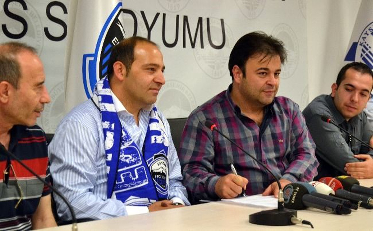 Kayseri Erciyesspor\'da Fuat Çapa Dönemi