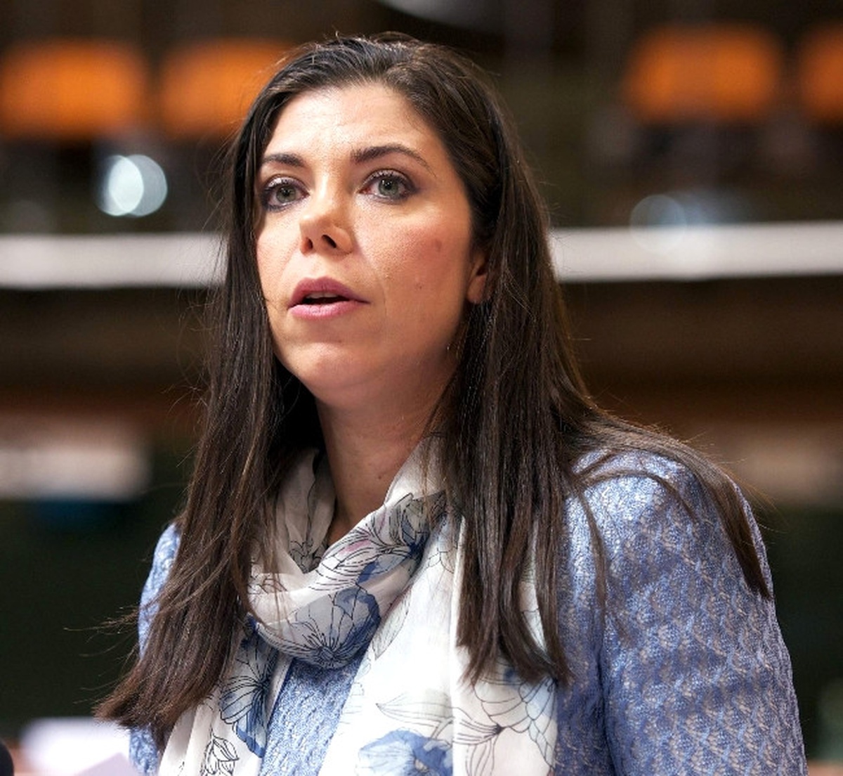 Kayseri Milletvekili Pelin Gündeş Bakır: "Babasız Kalmak, Fırtınada Limansız Kalmak Gibidir"