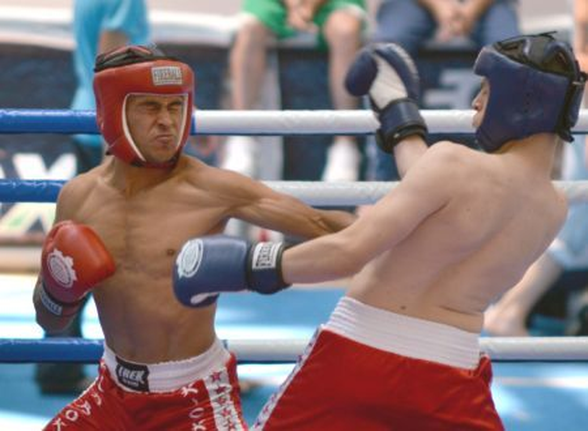 Kick Boks "Ünleniyor"