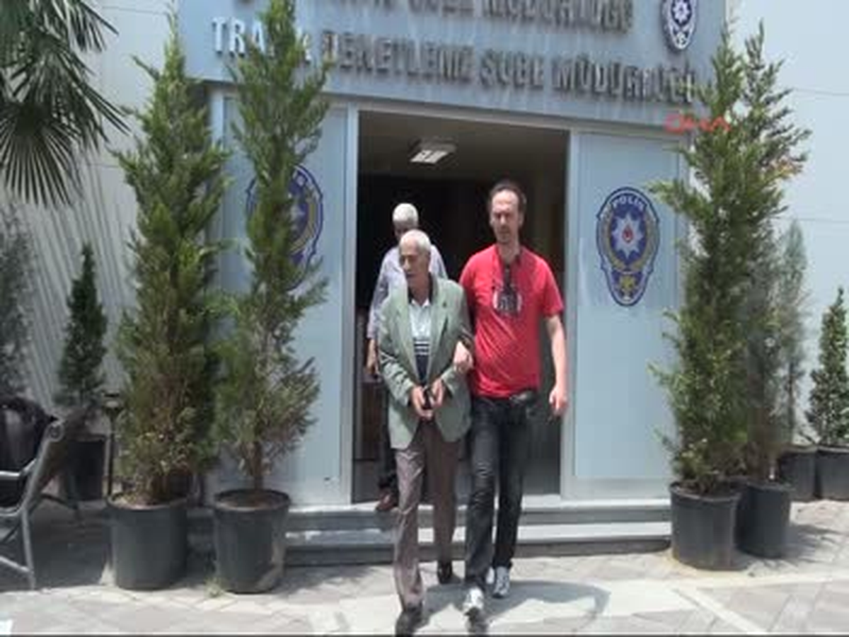 Oğlunu Bıçaklayan Baba 7 Yıl Sonra Hapse Girdi