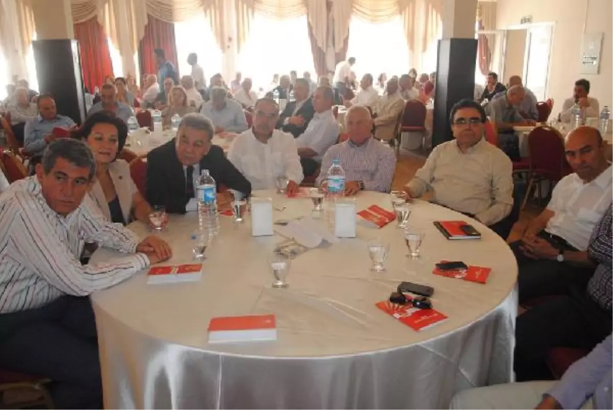 Kocaoğlu: Yerel Seçimin Arenası İzmir Olacak