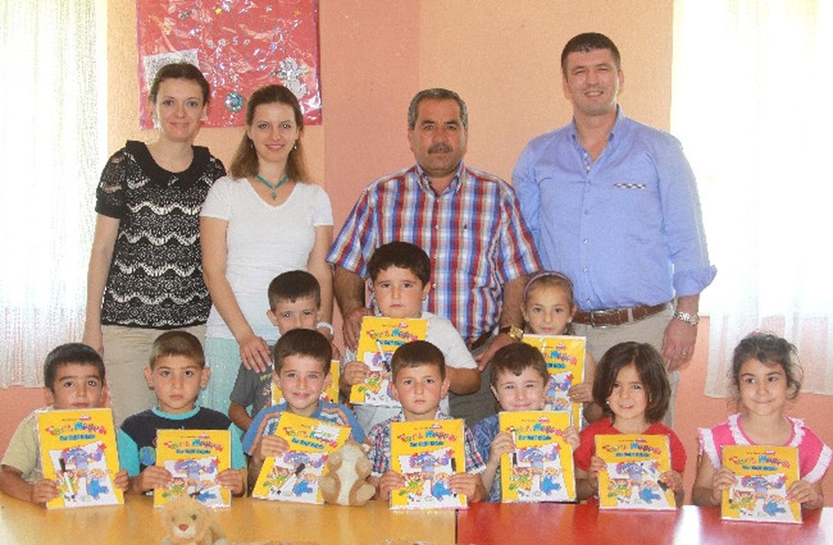 Köy Muhtarından Eğitime Destek