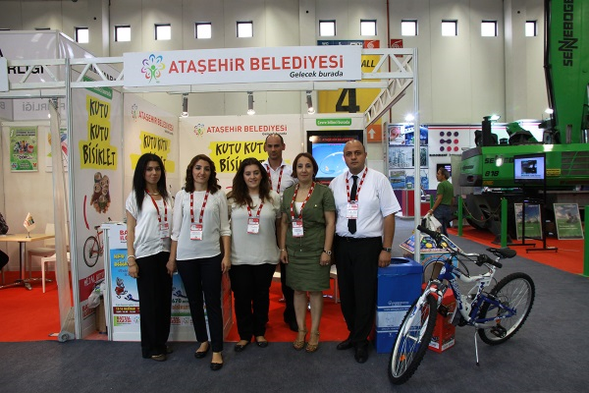 "Kutu Kutu Bisiklet" REW İstanbul\'da Sizi Bekliyor