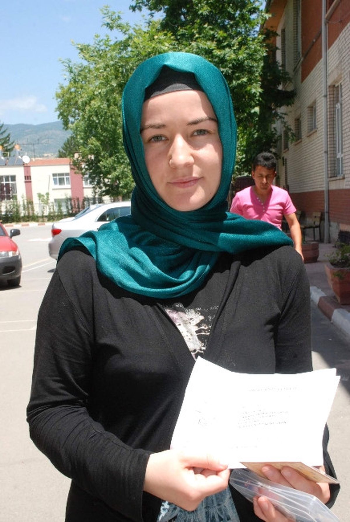 Kimliğini Unuttu, Son Anda Sınava Girebildi