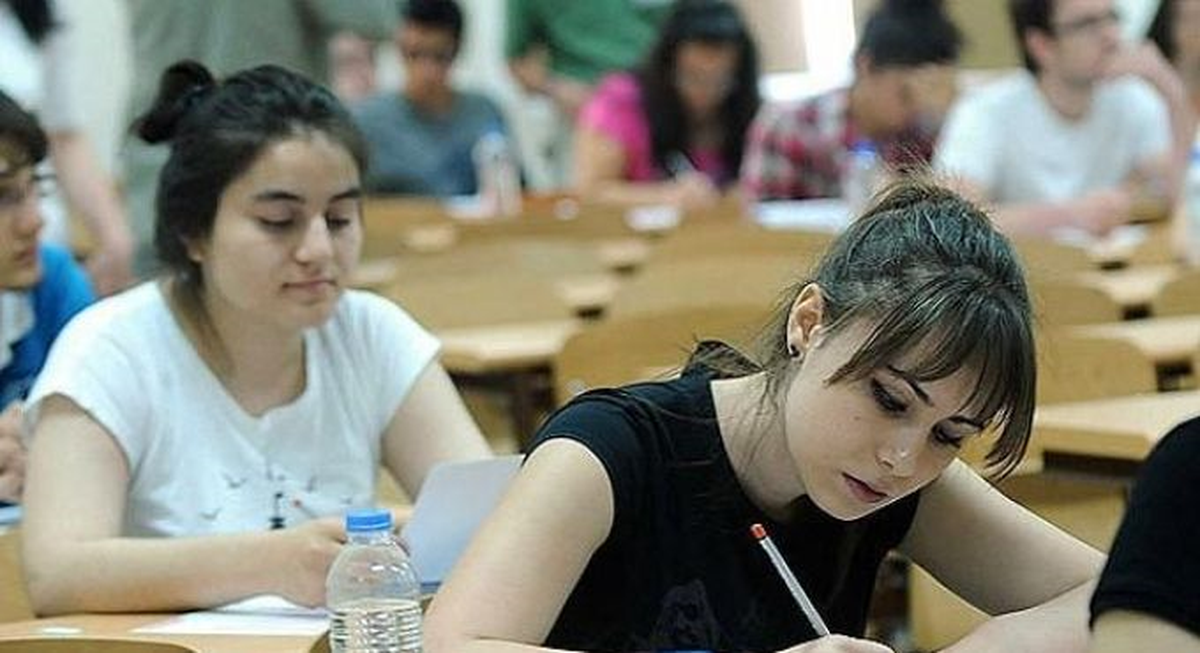 LYS Maratonu Başladı