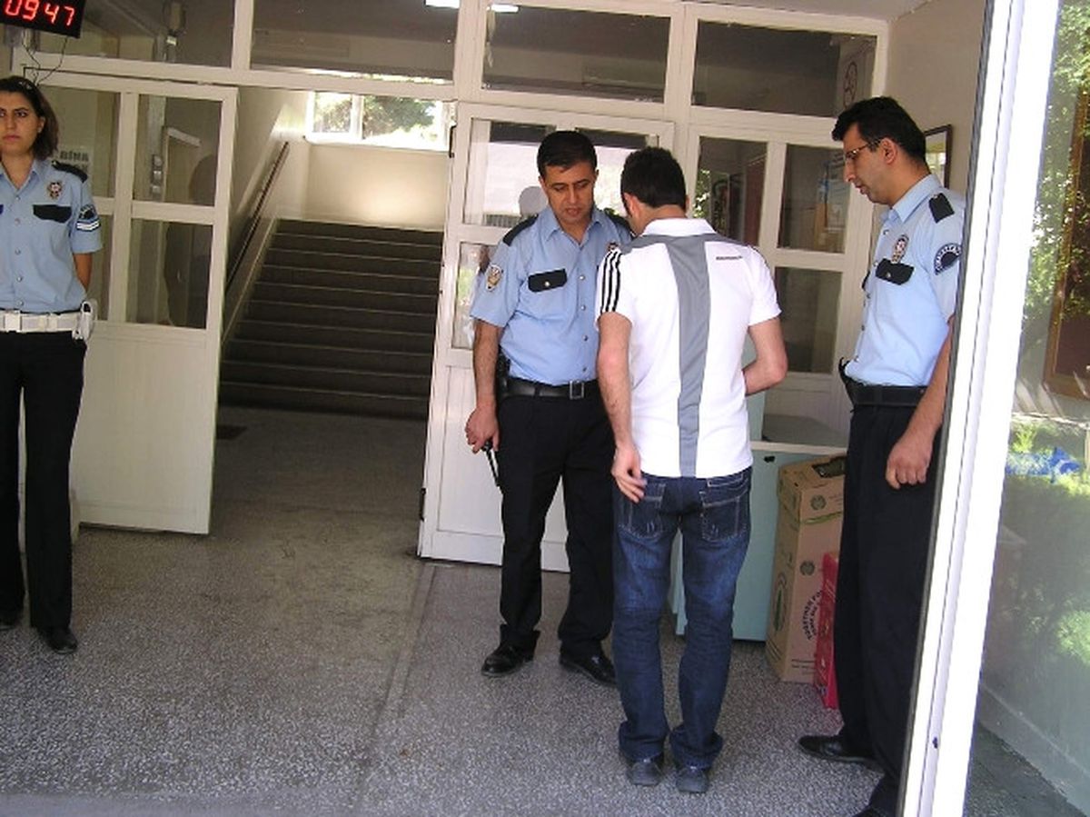 Malatya\'da Lys\'ye İlk Gün 5 Bin 850 Aday Girdi