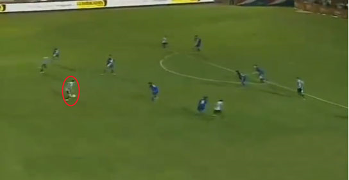 Messi Yine Harika Attı