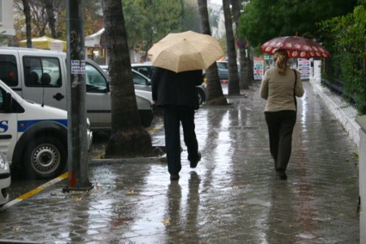 Meteorolojik Uyarı
