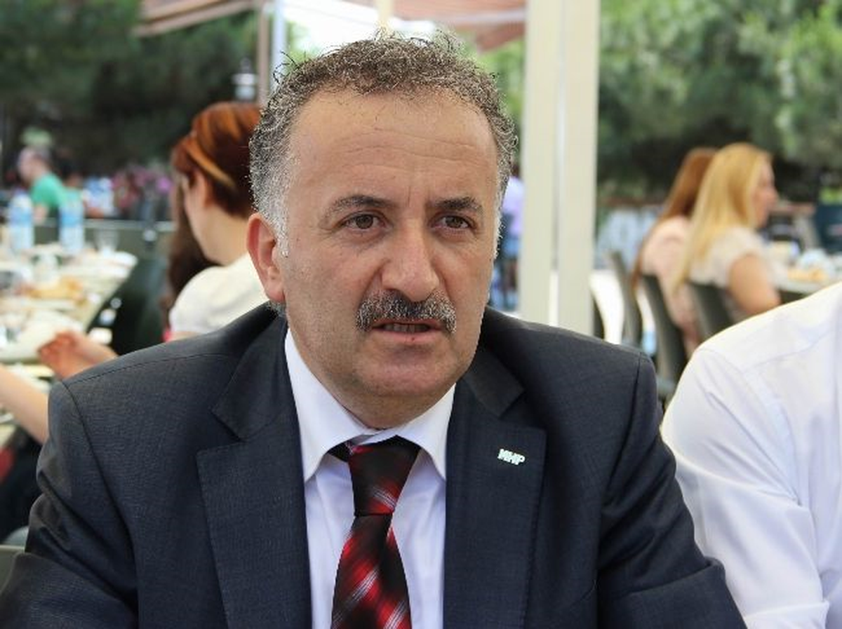 MHP Atakum İlçe Başkanı Uzun Açıklaması